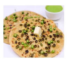 GREEN CHILLI PAROTTA 6PC 